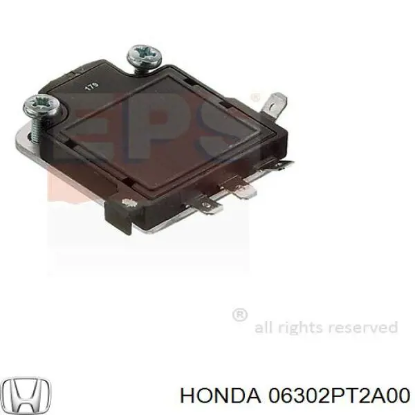 06302PT2A00 Honda módulo de encendido
