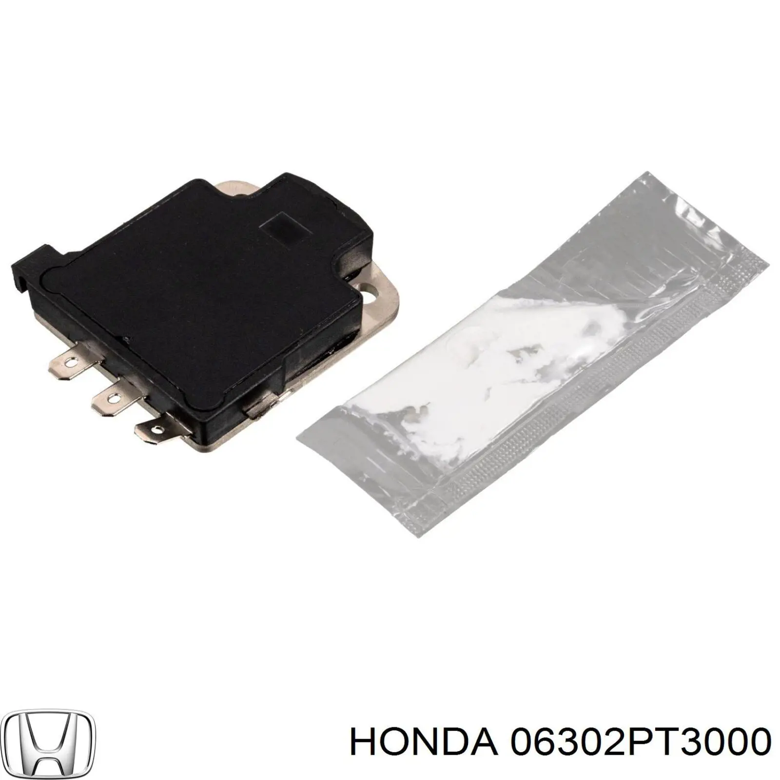 06302PT3000 Honda módulo de encendido