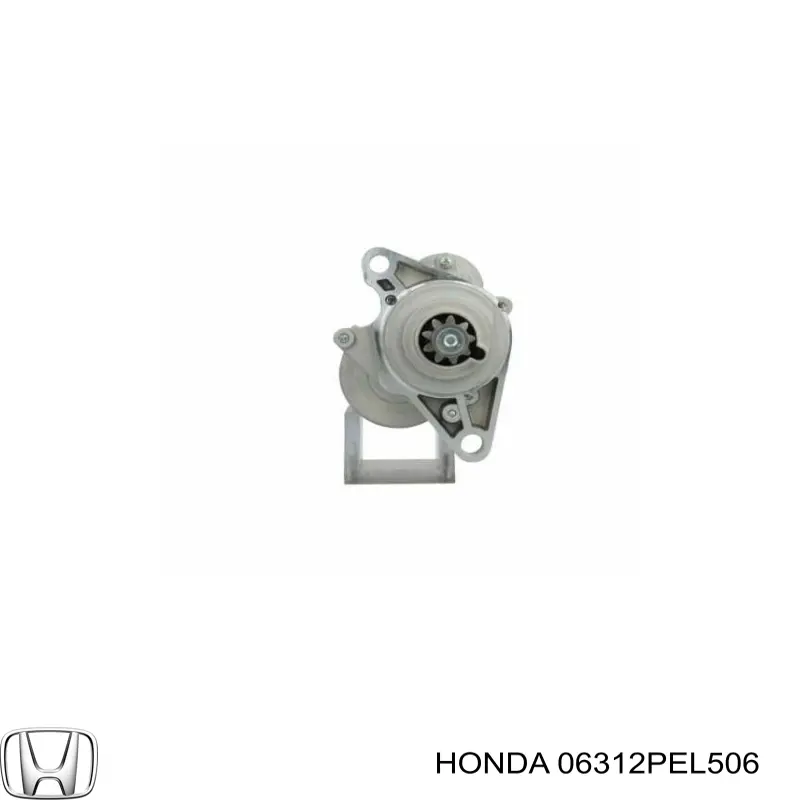 06312PEL506 Honda