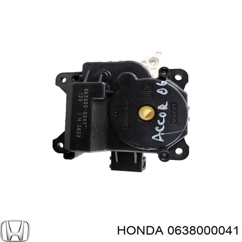  Honda 0638000041 precio, desde 50,82 EUR
