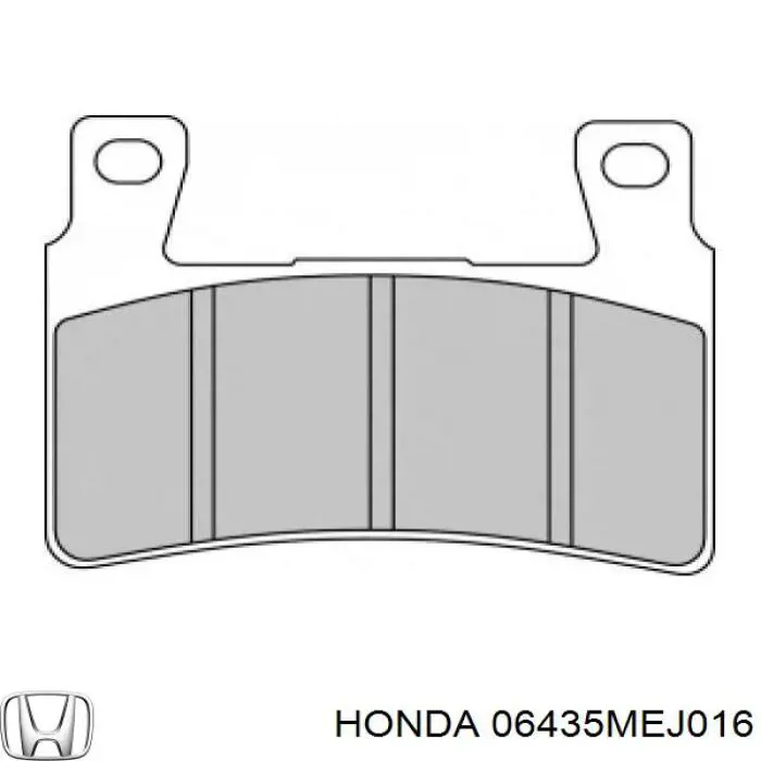 06435MEJ016 Honda