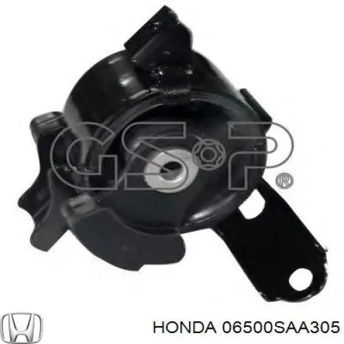 Comprar 06500SAA305 Honda Taco de caja de cambios