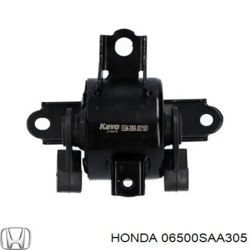 Taco de caja de cambios 06500SAA305 Honda