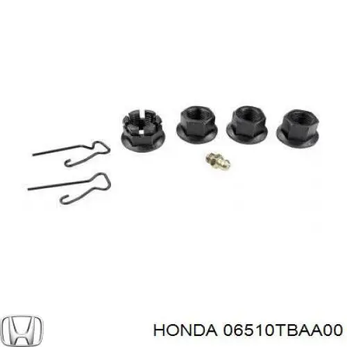 Rótula inferior de suspensión Honda 06510TBAA00 precio, desde 22,63 EUR