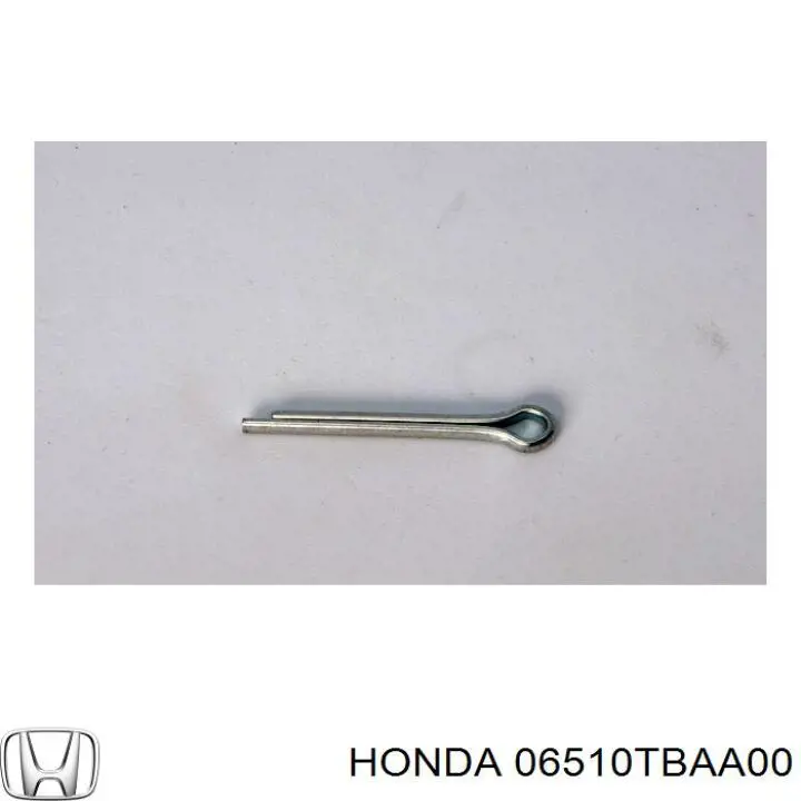 Comprar 06510TBAA00 Honda Rótula inferior de suspensión