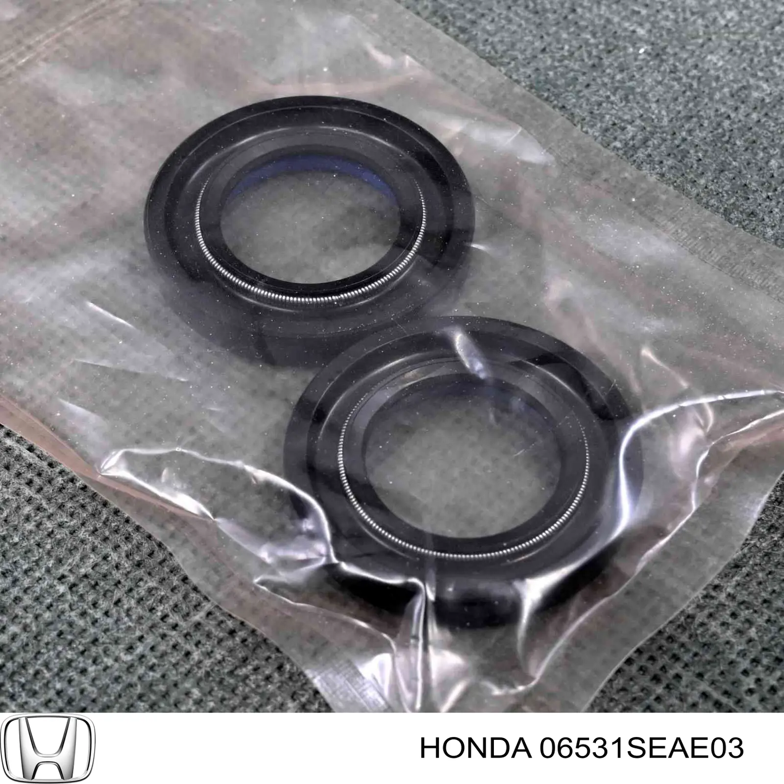 Kit de reparación, mecanismo dirección 06531SEAE01 Honda