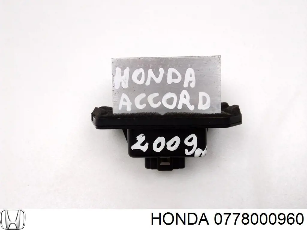 0778000960 Honda