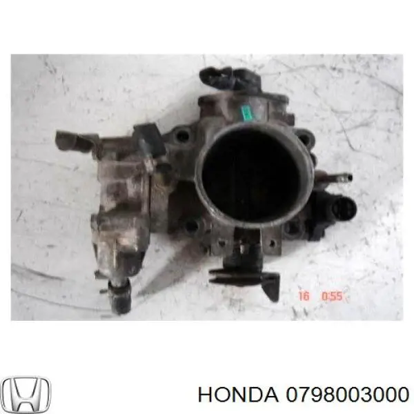 0798003000 Honda sensor de presion del colector de admision