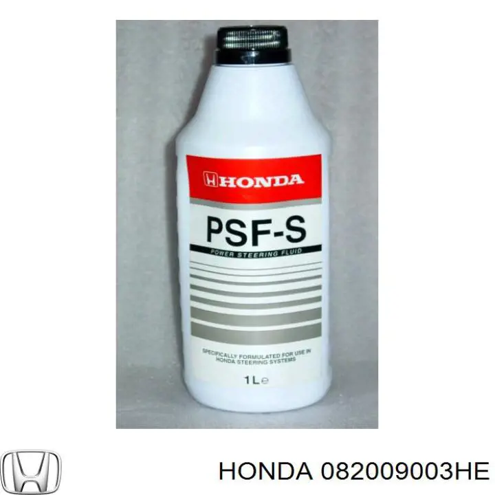 082009003HE Honda