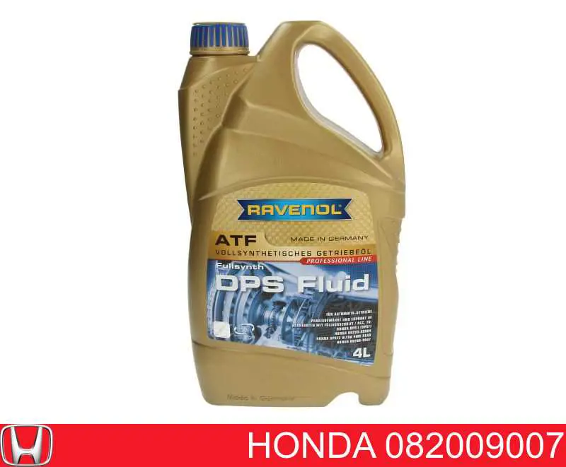 Aceite para transmisión automática  Honda 082009007 precio, desde 19,59 EUR