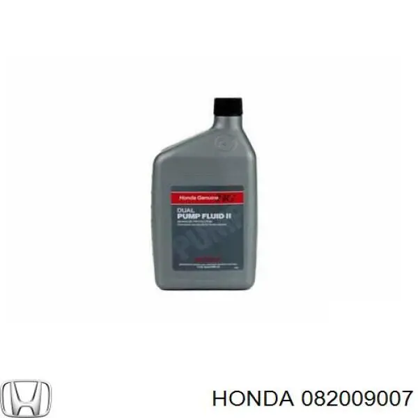 Aceite caja de cambios para Honda Prelude (BB)
