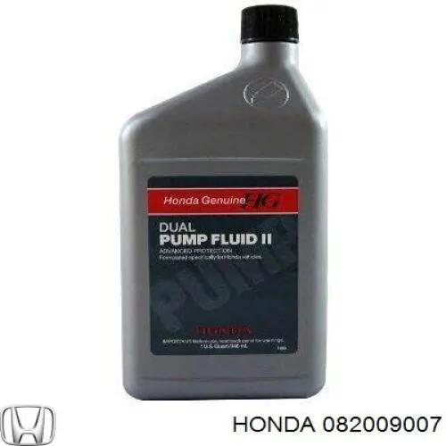 Aceite caja de cambios 082009007 Honda