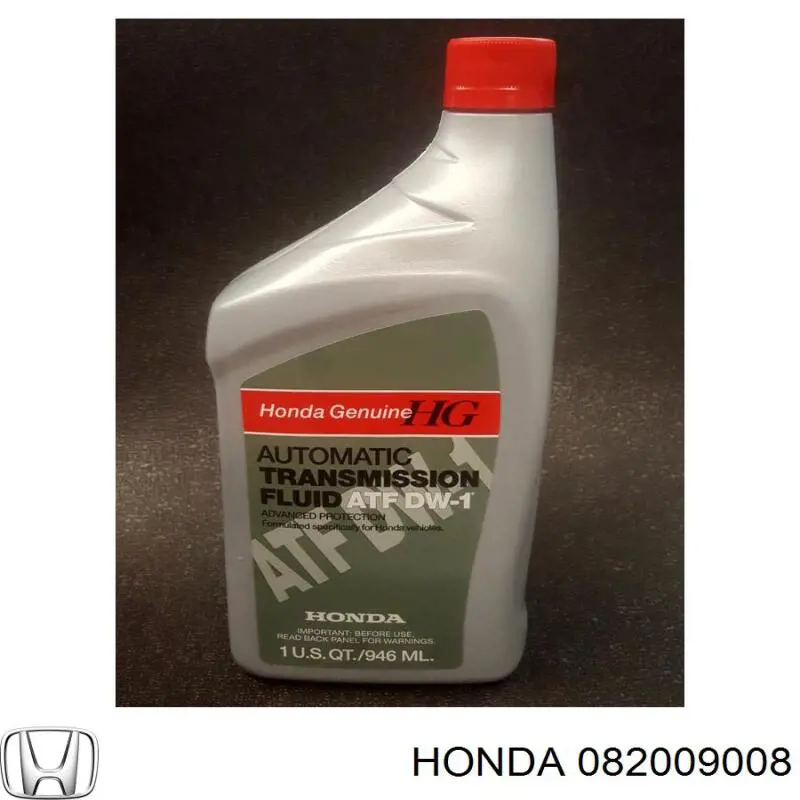 Aceite para transmisión automática  Honda 082009008 precio, desde 24,17 EUR