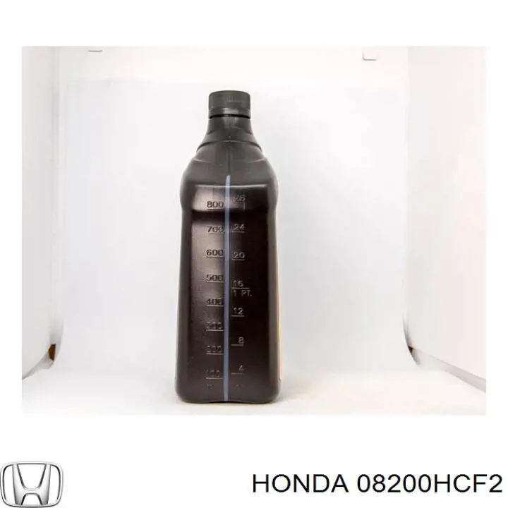 Aceite de transmisión Honda 08200HCF2