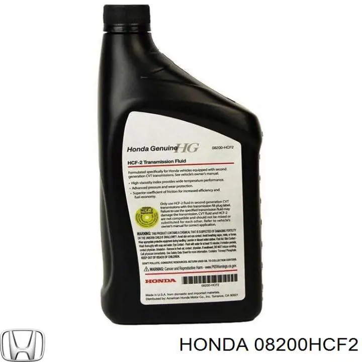 Aceite para transmisión automática  Honda 08200HCF2 precio, desde 14,38 EUR
