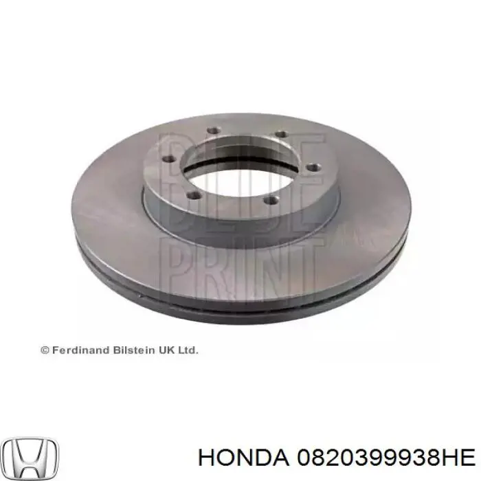 Comprar 0820399938HE Honda Liquido de frenos