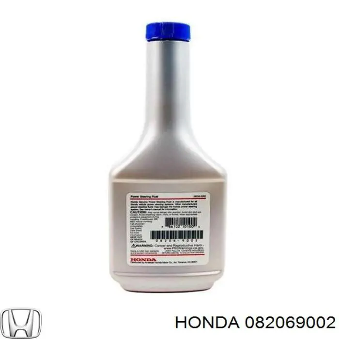082069002 Honda líquido de dirección hidráulica
