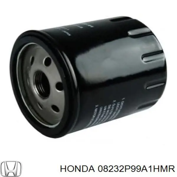 Honda HFE-20 Sintético 1 L (08232P99A1HMR)