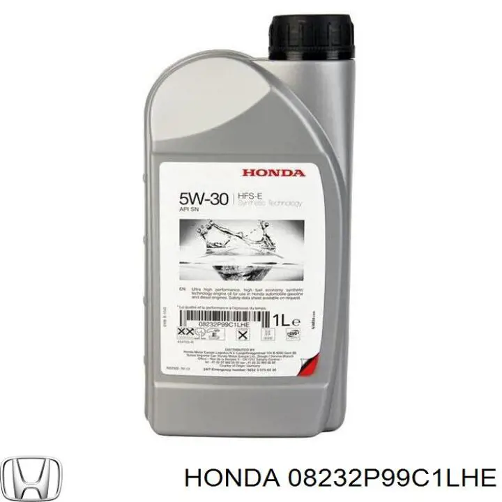 Aceite motor Honda 08232P99C1LHE precio, desde 20,91 EUR