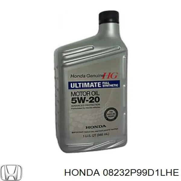 08232P99D1LHE Honda Aceite