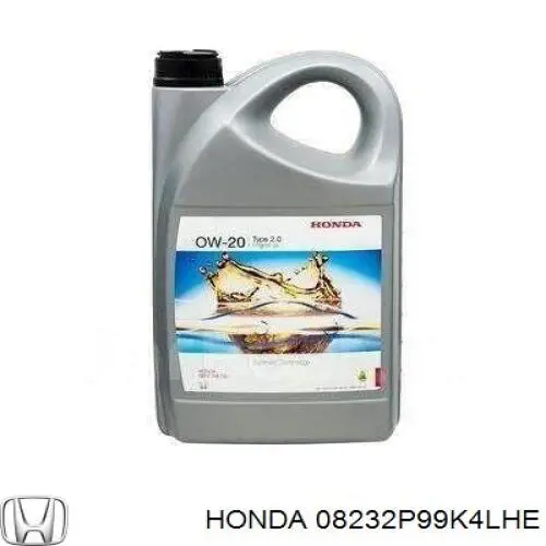 Honda (08232P99K4LHE)