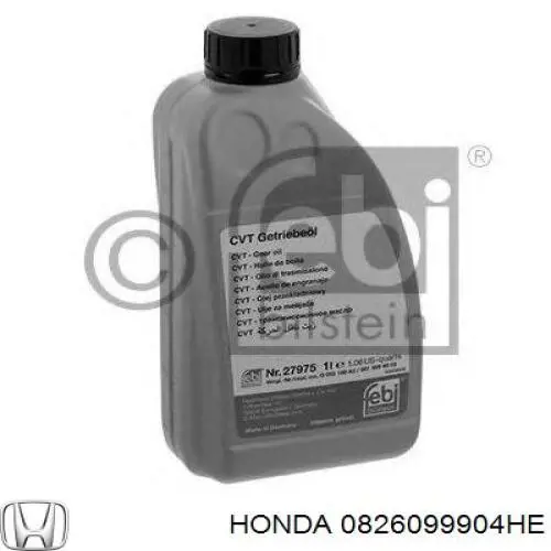 0826099904HE Honda Aceite caja cambios