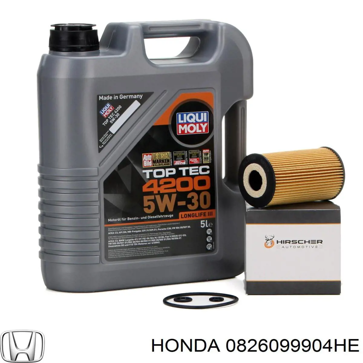 Aceite para transmisión automática  Honda 0826099904HE precio, desde 109,87 EUR