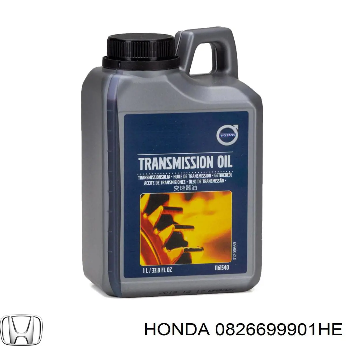 0826699901HE Honda Aceite caja cambios