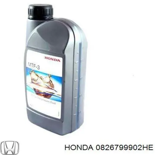 0826799902HE Honda Aceite caja cambios