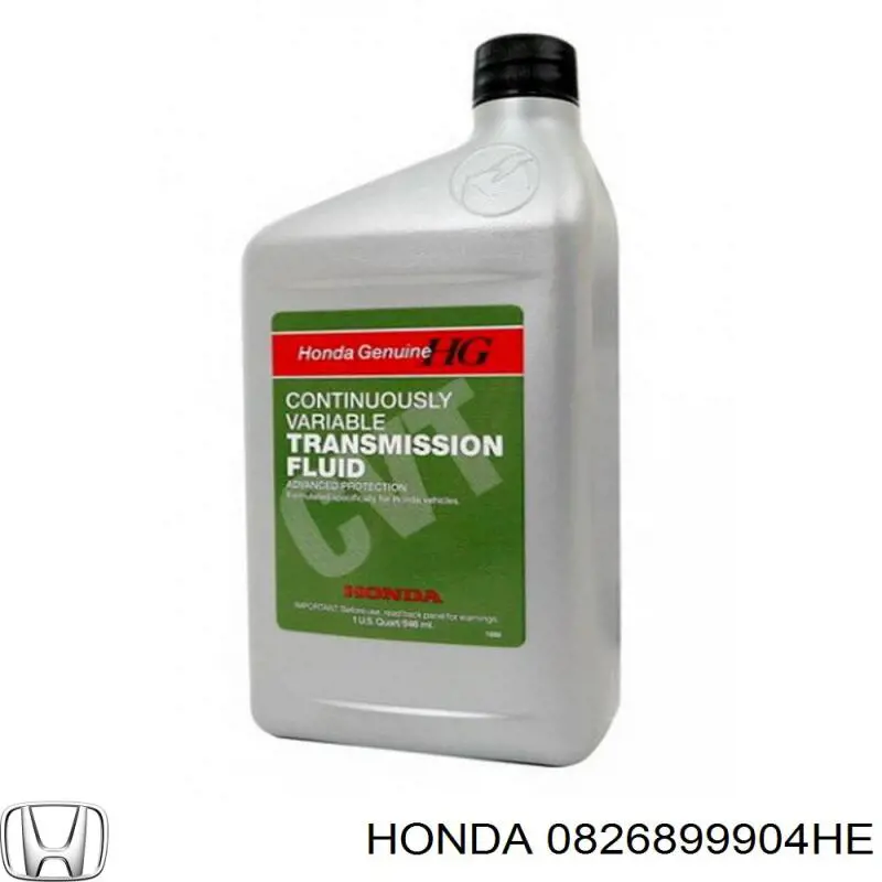 Honda Aceite transmisión (0826899904HE)