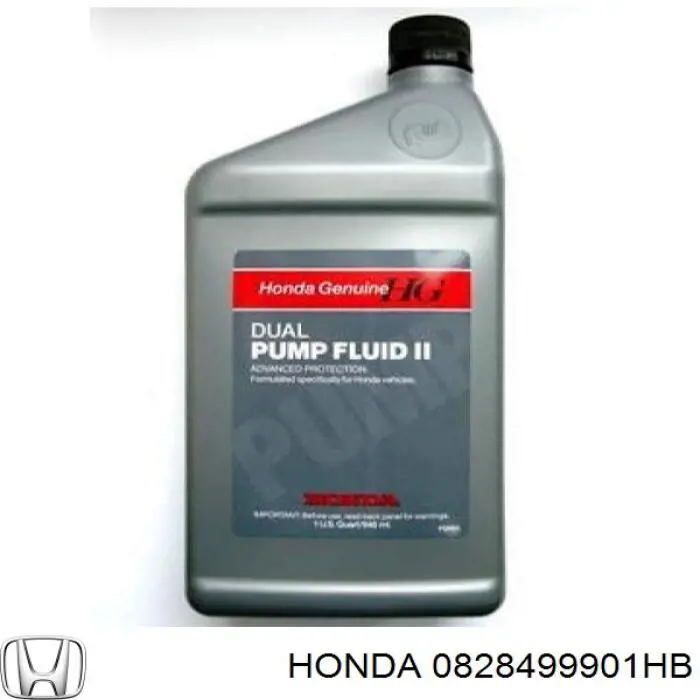 Aceite de dirección hidráulica Honda 0828499901HB precio, desde 17,30 EUR