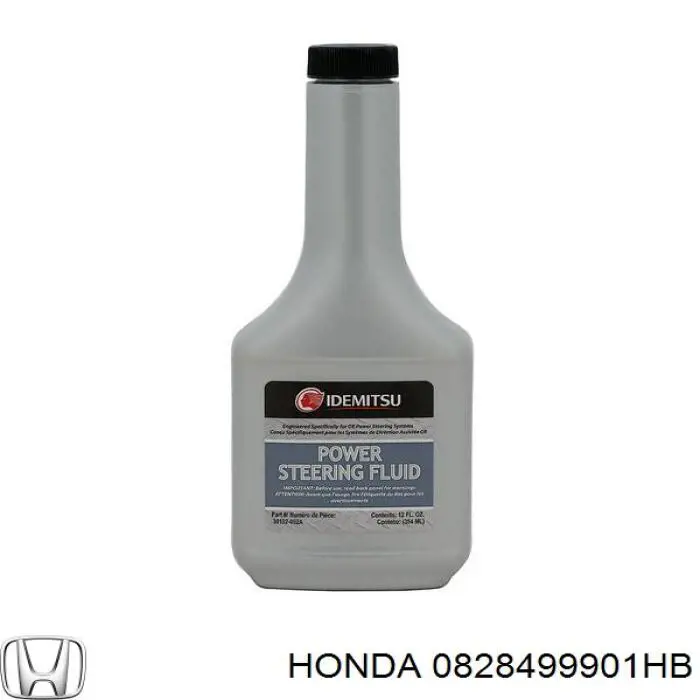 0828499901HB Honda Aceite de la dirección asistida