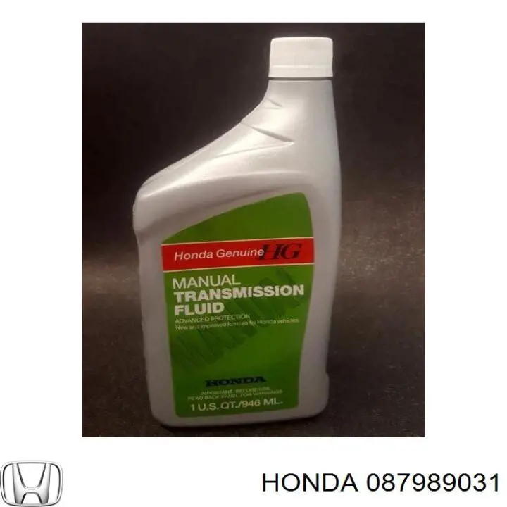 Aceite caja de cambios para Honda Accord (CA5)