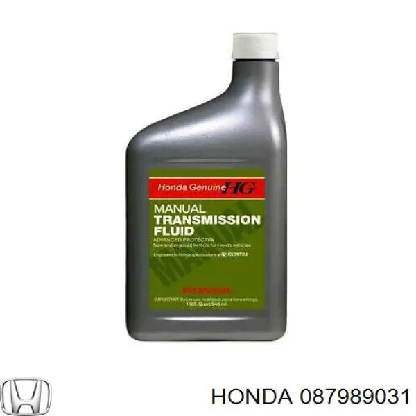 Aceite para transmisión automática  Honda 087989031 precio, desde 16,49 EUR