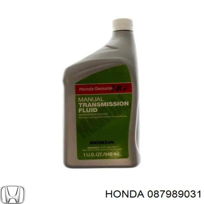 Comprar 087989031 Honda Aceite caja de cambios