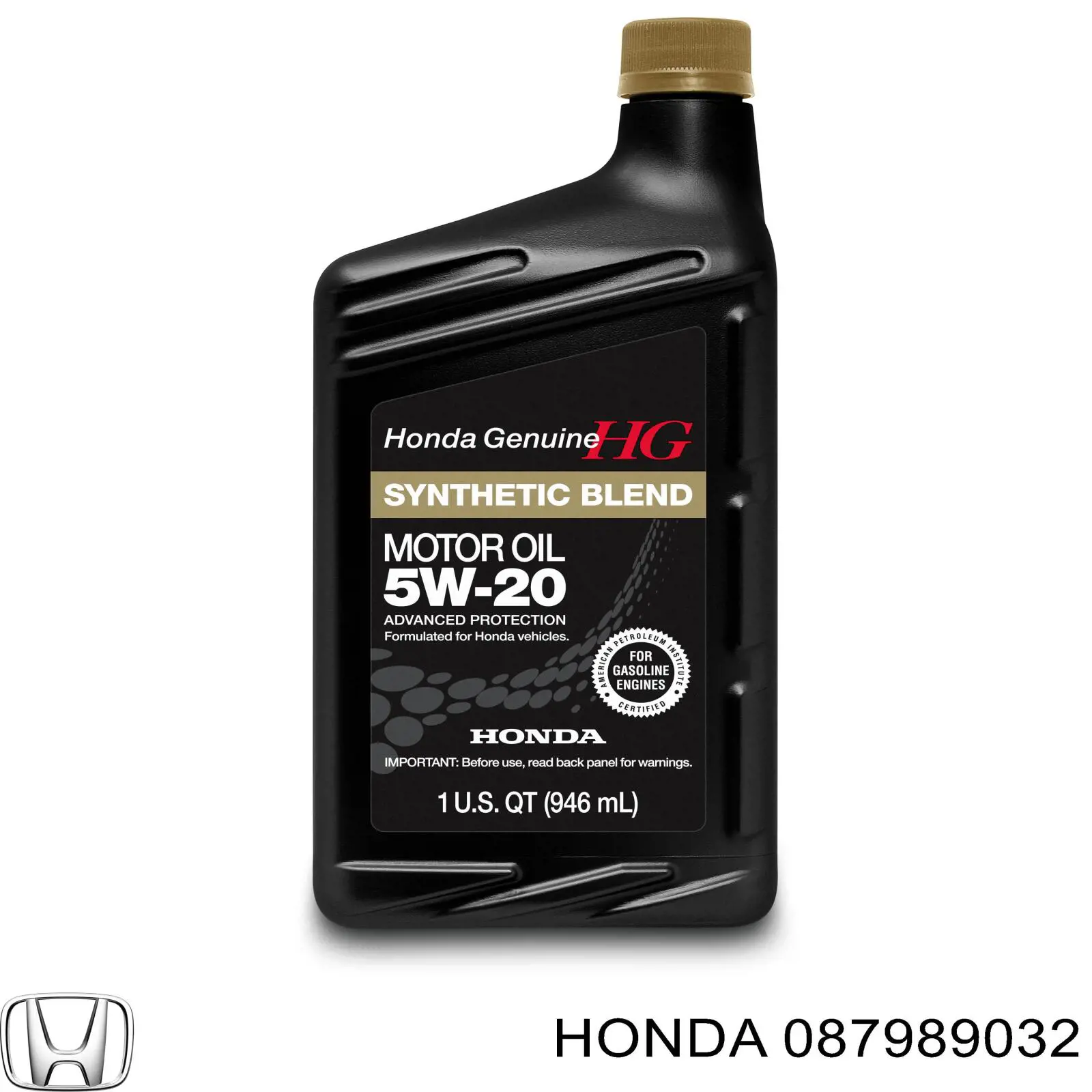 Comprar 087989032 Honda Aceite de motor