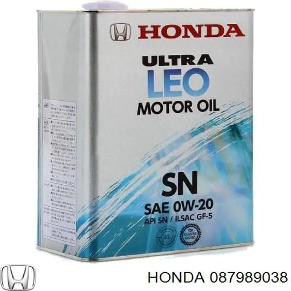 Comprar 087989038 Honda Aceite de motor
