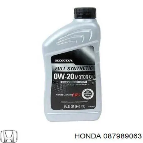 087989063 Honda Aceite