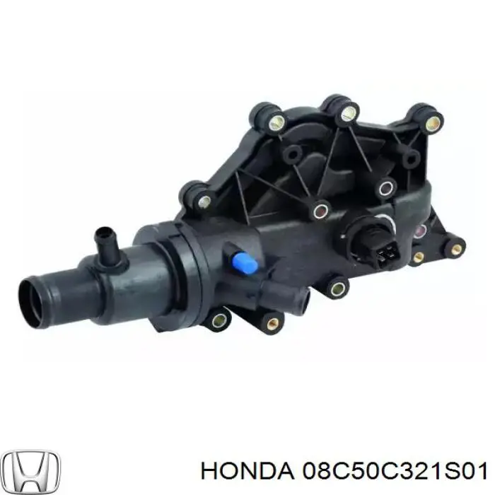 Comprar 08C50C321S01 Honda Liquido anticongelante 