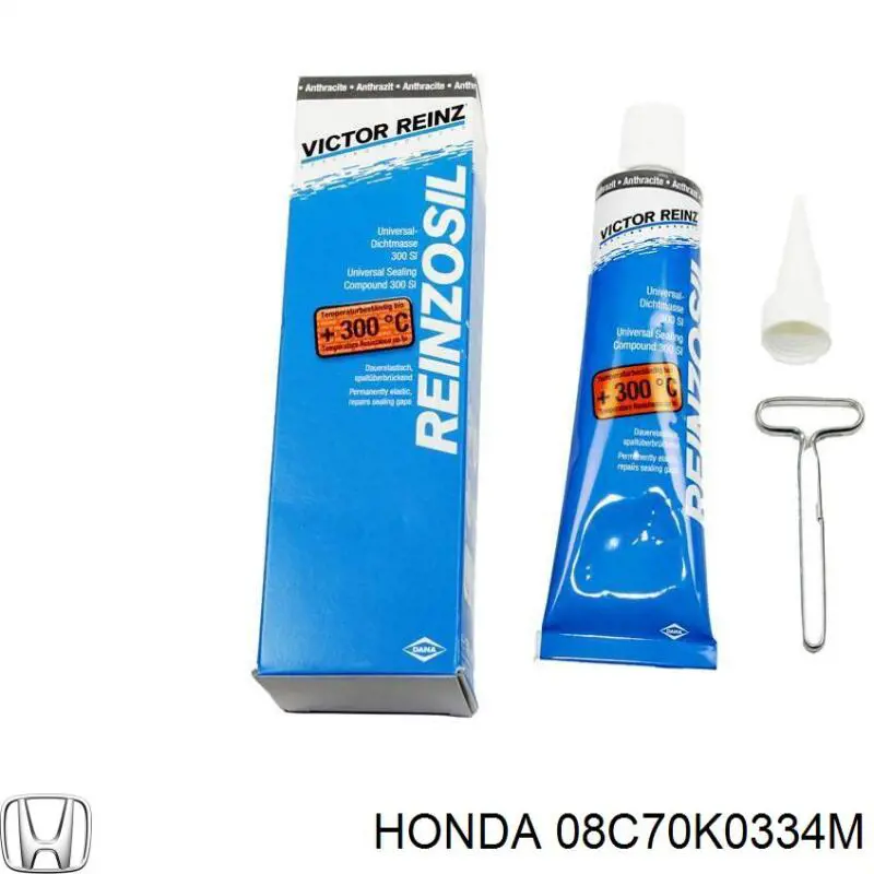Sellador de motor resistente al calor Honda 08C70K0334M precio, desde 13,40 EUR