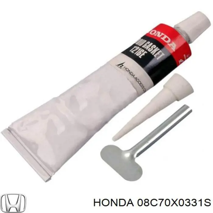 Sellador de juntas Honda 08C70X0331S precio, desde 24,52 EUR