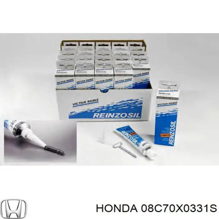 Comprar 08C70X0331S Honda Sellador de juntas