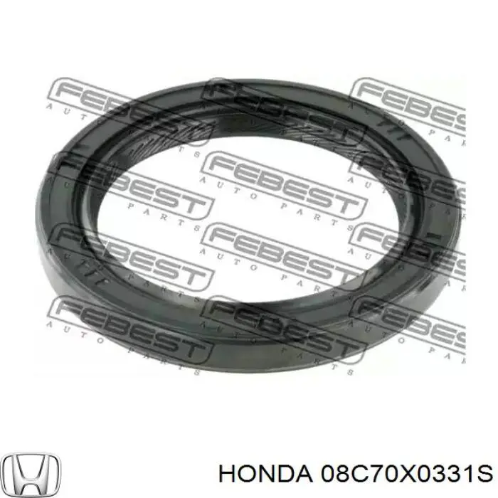 Sellador de juntas 08C70X0331S Honda