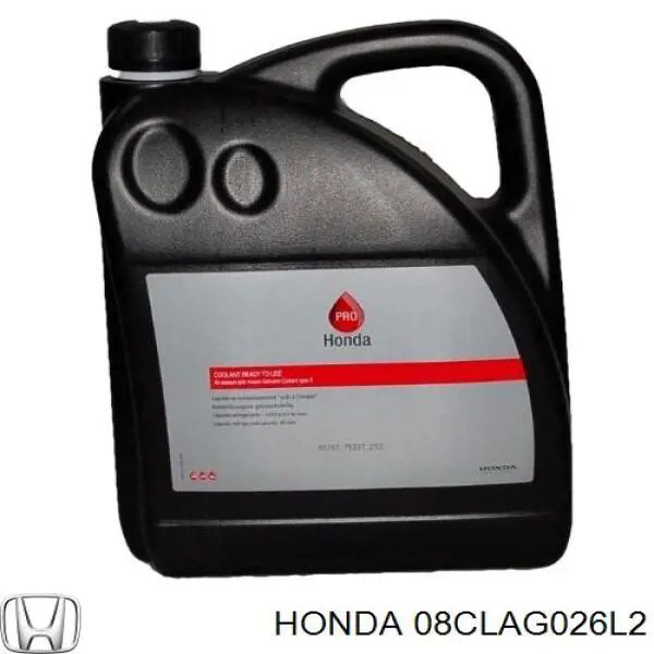 Liquido refrigerante 08CLAG026L2 Honda