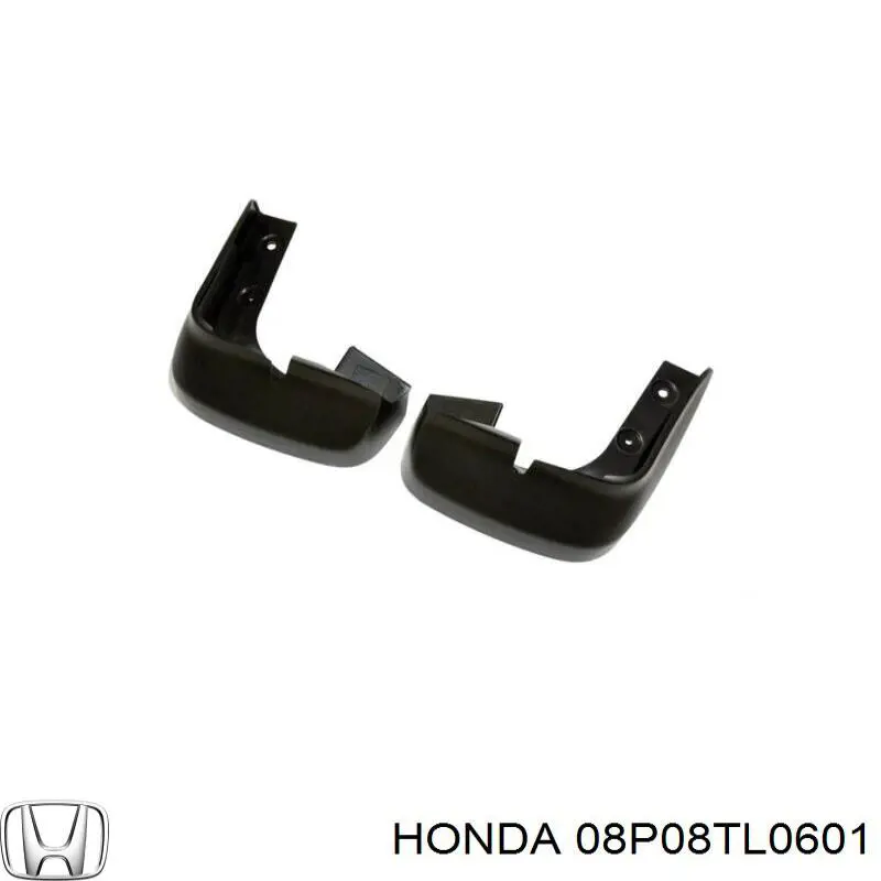 Juego de faldillas delanteras Honda 08P08TL0601 precio, desde  EUR