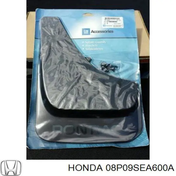 Comprar Faldillas guardabarros traseros Honda Accord VIII CU