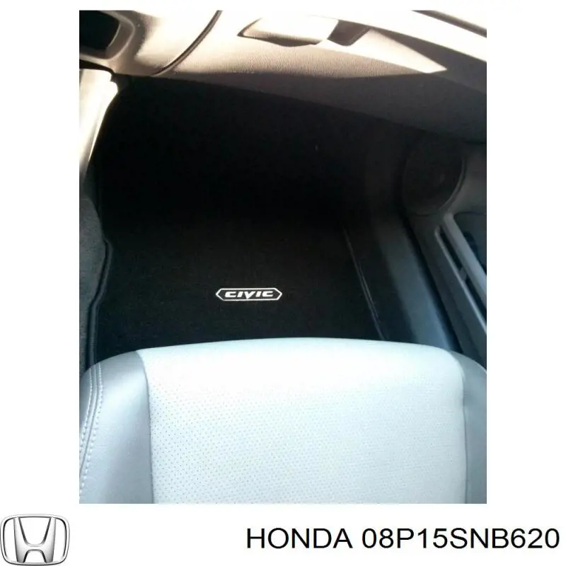 08P15SNB620 Honda