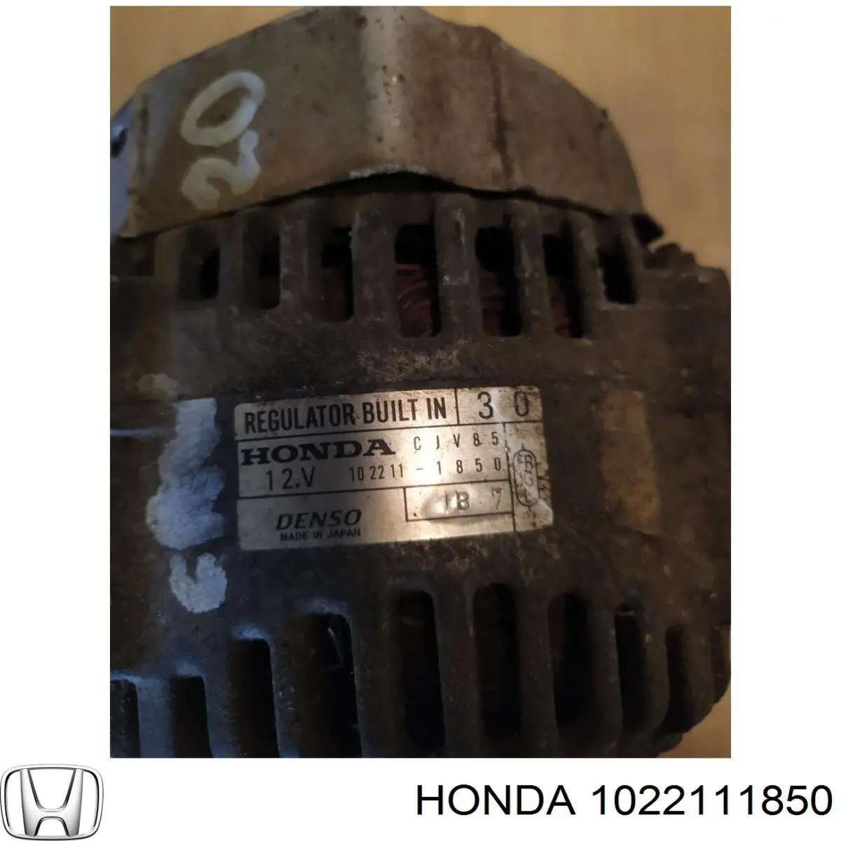 1022111850 Honda