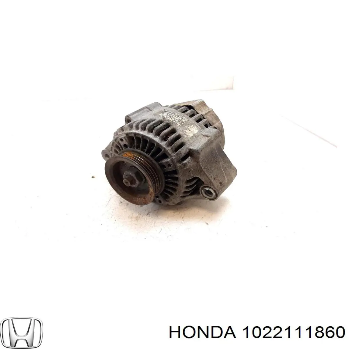 1022111860 Honda alternador