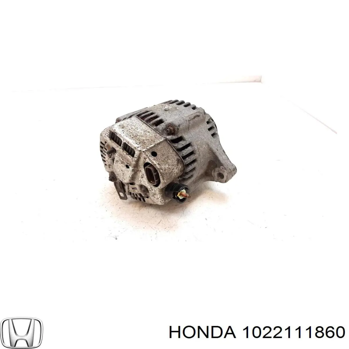 Alternador del motor Honda 1022111860 precio, desde 78,41 EUR